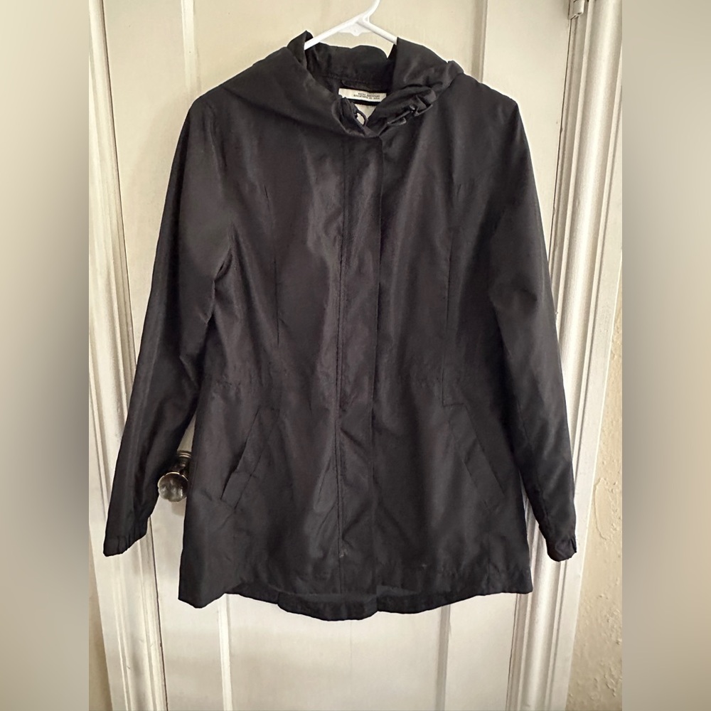 A new day rain coat